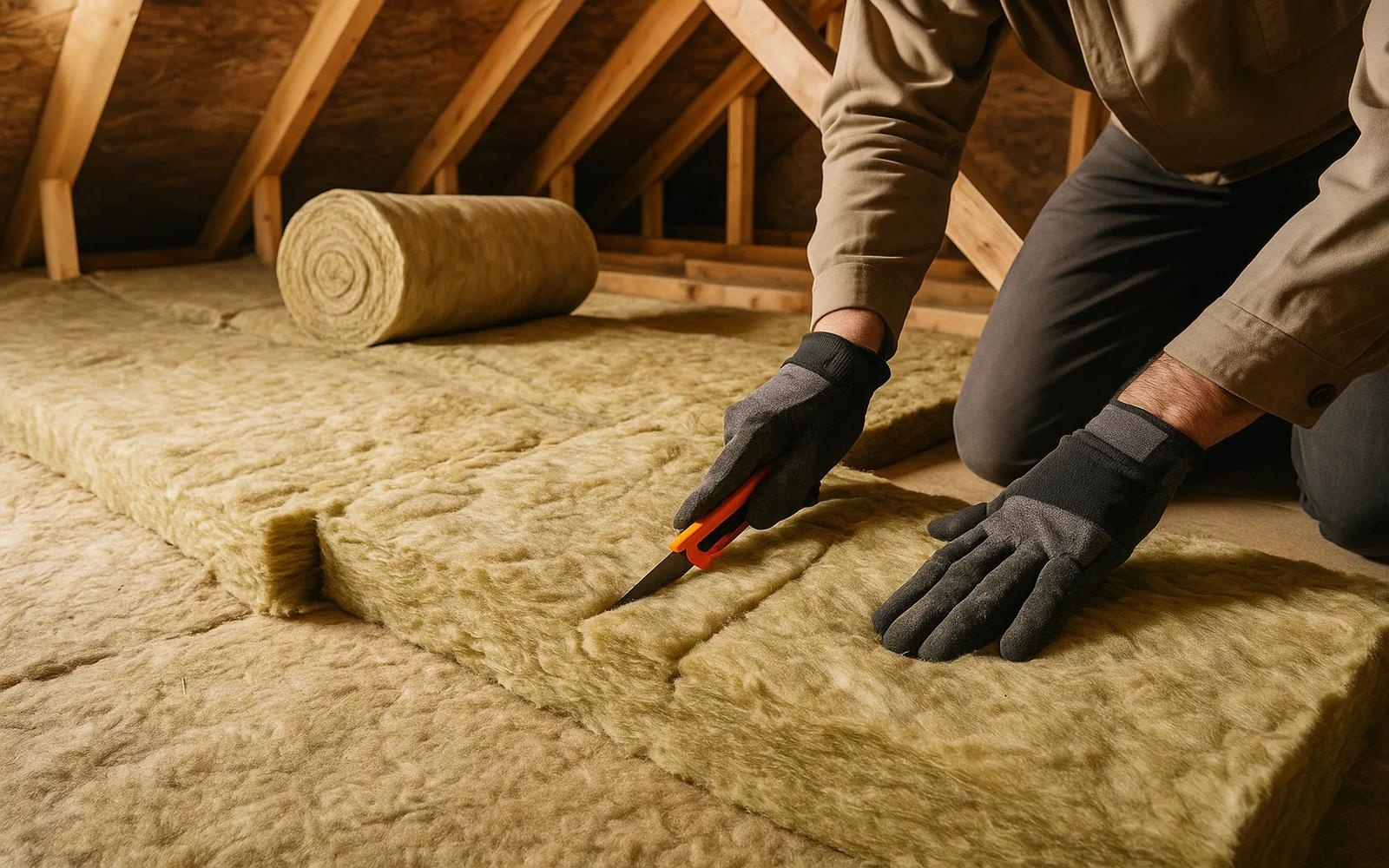 Isolation thermique à Montpellier – DirectTravaux