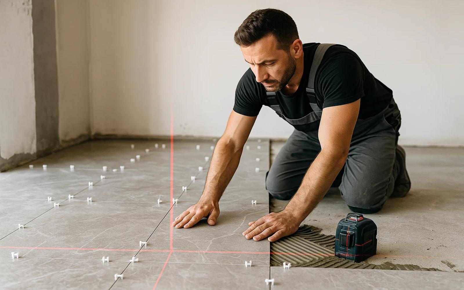 Parquet contrecollé