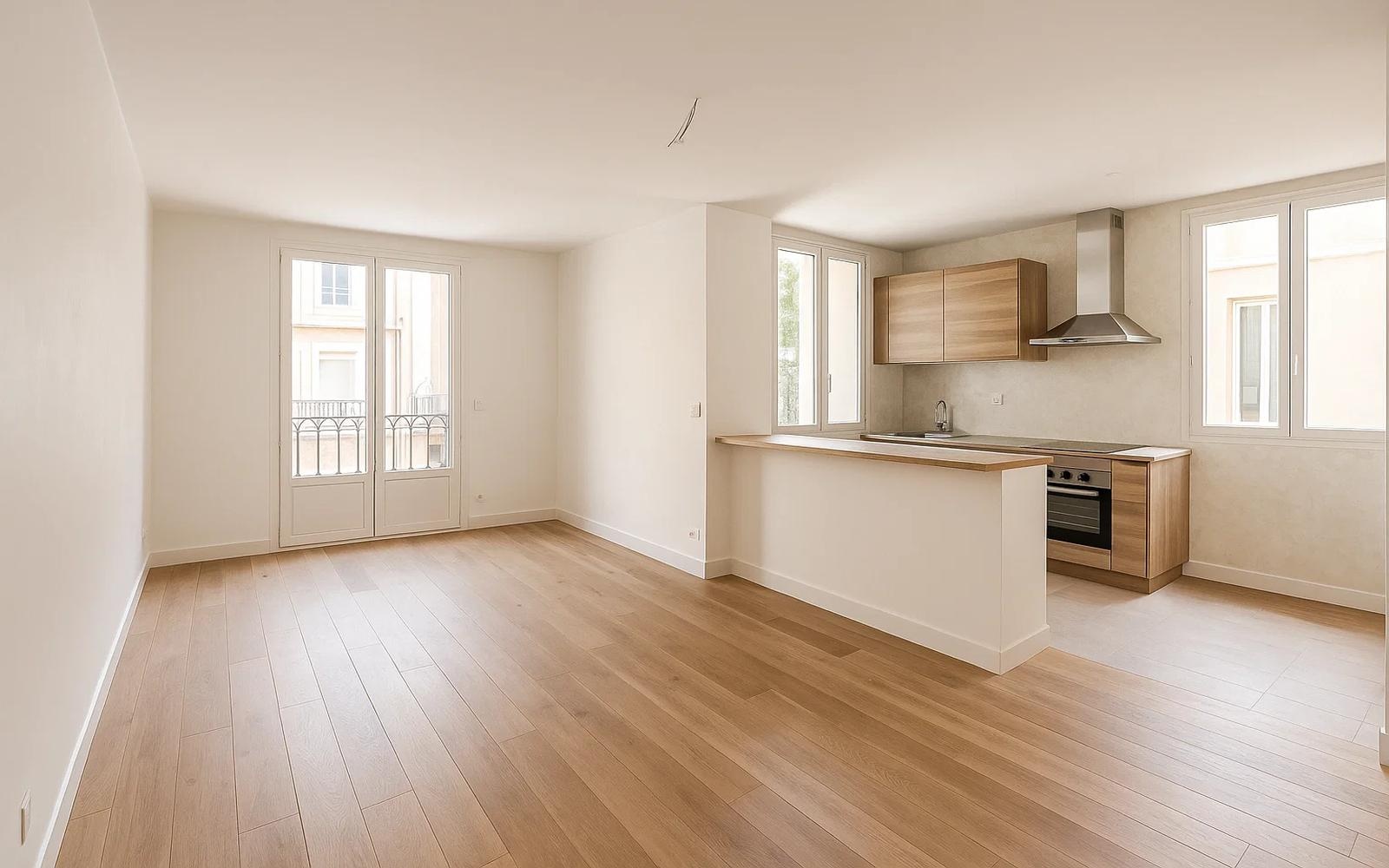 Travaux de rénovation intérieure Montpellier